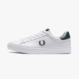 Fred Perry Spencer Leather - sneakersconcept-pvz.pt