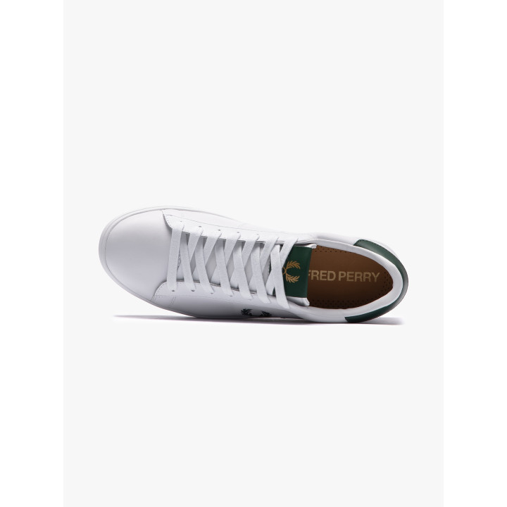 Fred Perry Spencer Leather - sneakersconcept-pvz.pt
