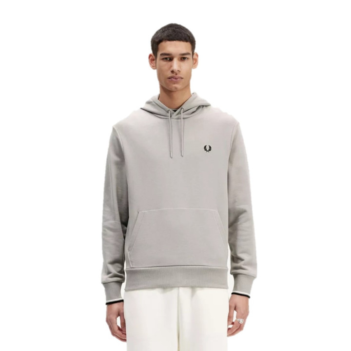 Fred Perry Tipped Hooded - sneakersconcept-pvz.pt