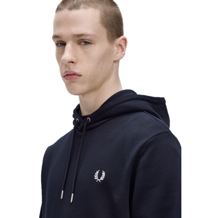 Fred Perry Tipped Hooded - sneakersconcept-pvz.pt