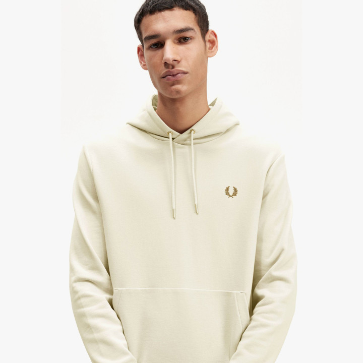 Fred Perry Tipped Hooded - sneakersconcept-pvz.pt