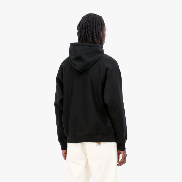 Carhartt WIP Hooded American Script - sneakersconcept-pvz.pt