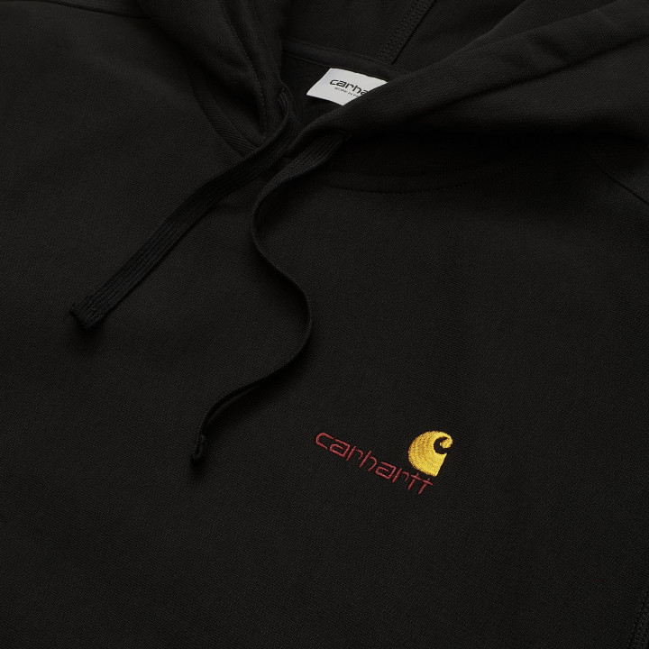 Carhartt WIP Hooded American Script - sneakersconcept-pvz.pt