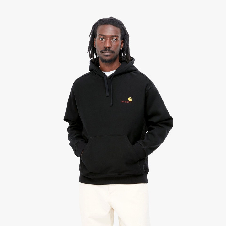Carhartt WIP Hooded American Script - sneakersconcept-pvz.pt