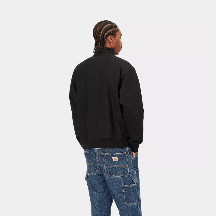 Carhartt WIP Half Zip American Script - sneakersconcept-pvz.pt