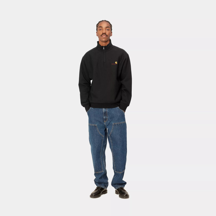 Carhartt WIP Half Zip American Script - sneakersconcept-pvz.pt
