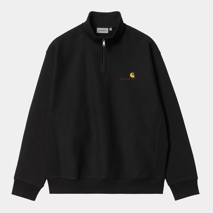 Carhartt WIP Half Zip American Script - sneakersconcept-pvz.pt