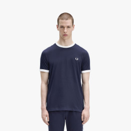 Fred Perry Taped Ringer - sneakersconcept-pvz.pt