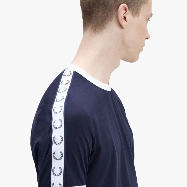 Fred Perry Taped Ringer - sneakersconcept-pvz.pt