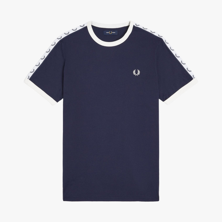 Fred Perry Taped Ringer - sneakersconcept-pvz.pt