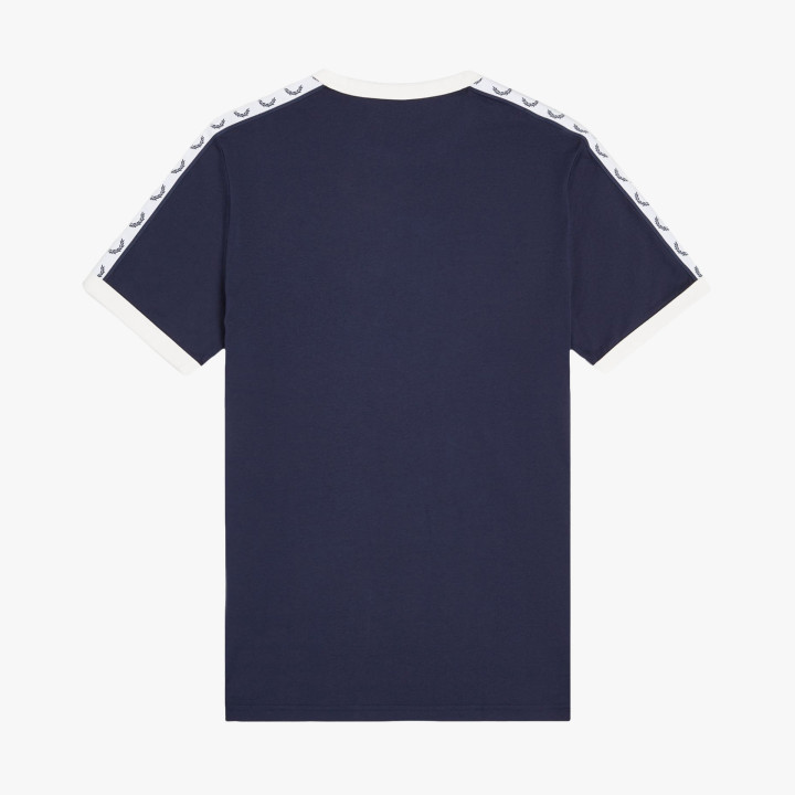 Fred Perry Taped Ringer - sneakersconcept-pvz.pt