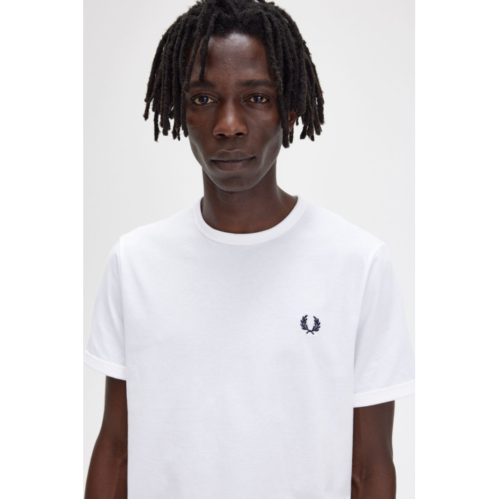 Fred Perry Ringer - sneakersconcept-pvz.pt