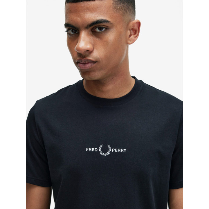 Fred Perry Embroidered - sneakersconcept-pvz.pt