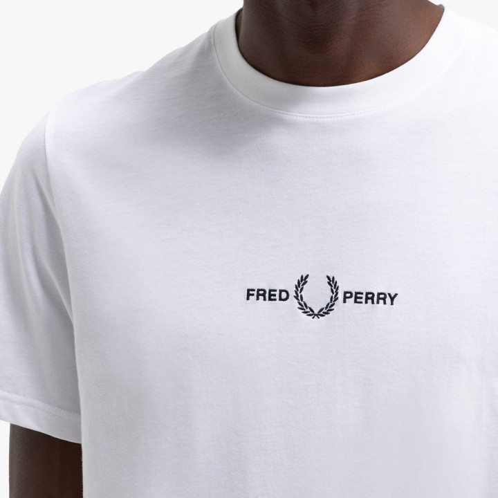 Fred Perry Embroidered - sneakersconcept-pvz.pt
