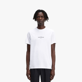 Fred Perry Embroidered - sneakersconcept-pvz.pt