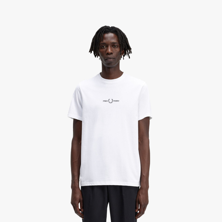 Fred Perry Embroidered - sneakersconcept-pvz.pt