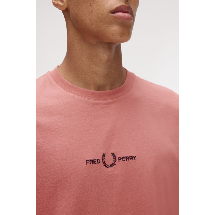 Fred Perry Embroidered - sneakersconcept-pvz.pt