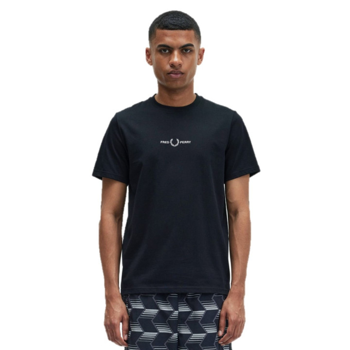 Fred Perry Embroidered - sneakersconcept-pvz.pt