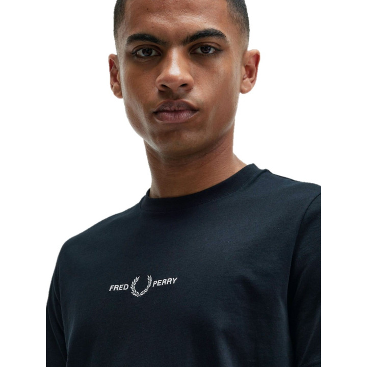 Fred Perry Embroidered - sneakersconcept-pvz.pt