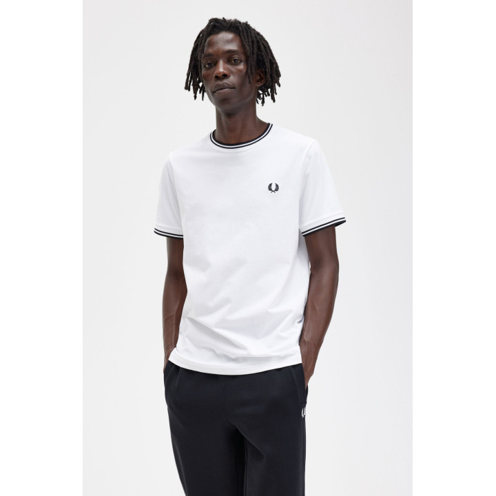 Fred Perry Twin Tipped - sneakersconcept-pvz.pt