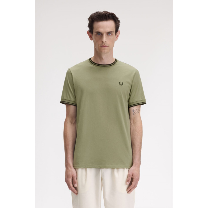 Fred Perry Twin Tipped - sneakersconcept-pvz.pt