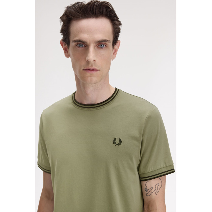 Fred Perry Twin Tipped - sneakersconcept-pvz.pt