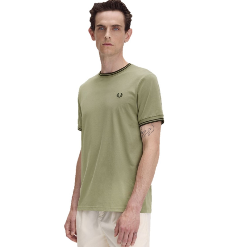 Fred Perry Twin Tipped - sneakersconcept-pvz.pt