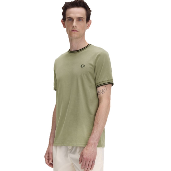 Fred Perry Twin Tipped - sneakersconcept-pvz.pt