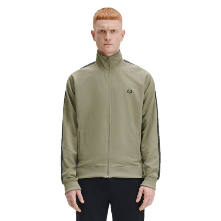 Fred Perry Contrast Tape - sneakersconcept-pvz.pt