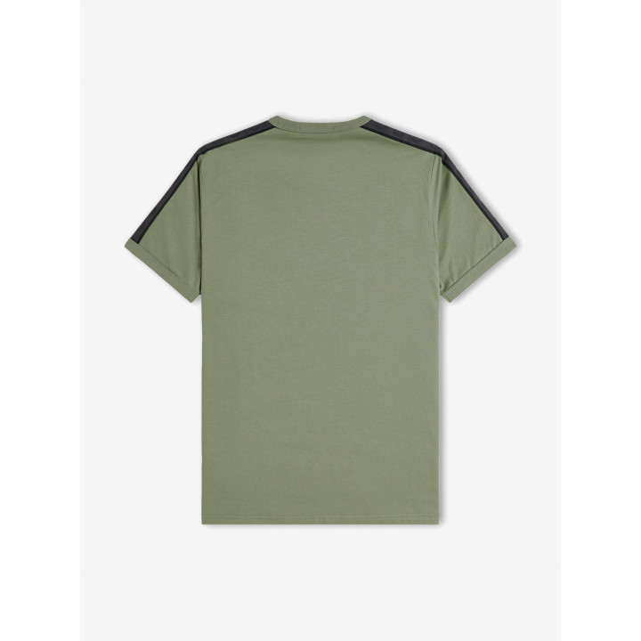 Fred Perry Contrast Tape Ringer - sneakersconcept-pvz.pt