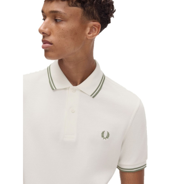 Fred Perry Twin Tipped - sneakersconcept-pvz.pt