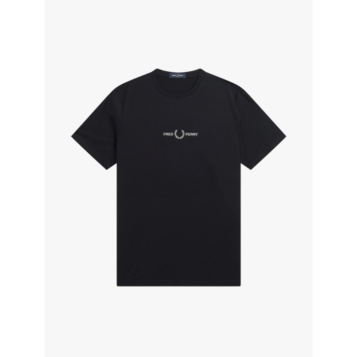 Fred Perry Embroidered - sneakersconcept-pvz.pt