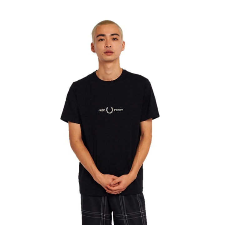 Fred Perry Embroidered - sneakersconcept-pvz.pt