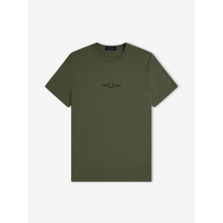 Fred Perry Embroidered - sneakersconcept-pvz.pt