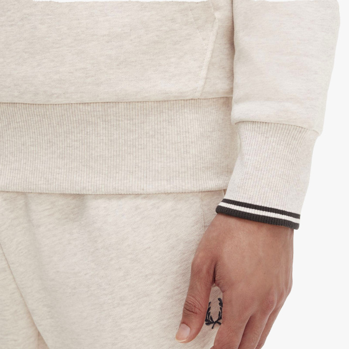 Fred Perry Tipped Hooded - sneakersconcept-pvz.pt