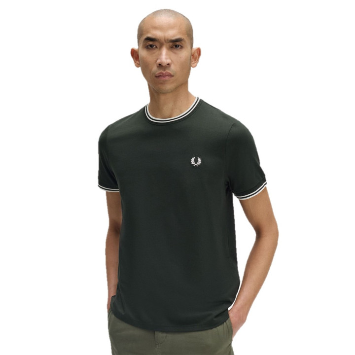 Fred Perry Twin Tipped - sneakersconcept-pvz.pt