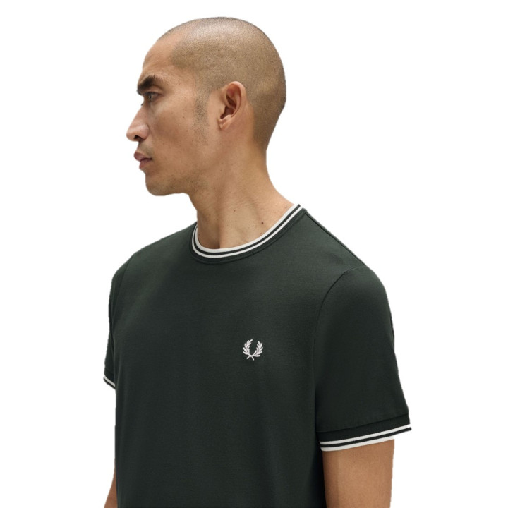 Fred Perry Twin Tipped - sneakersconcept-pvz.pt