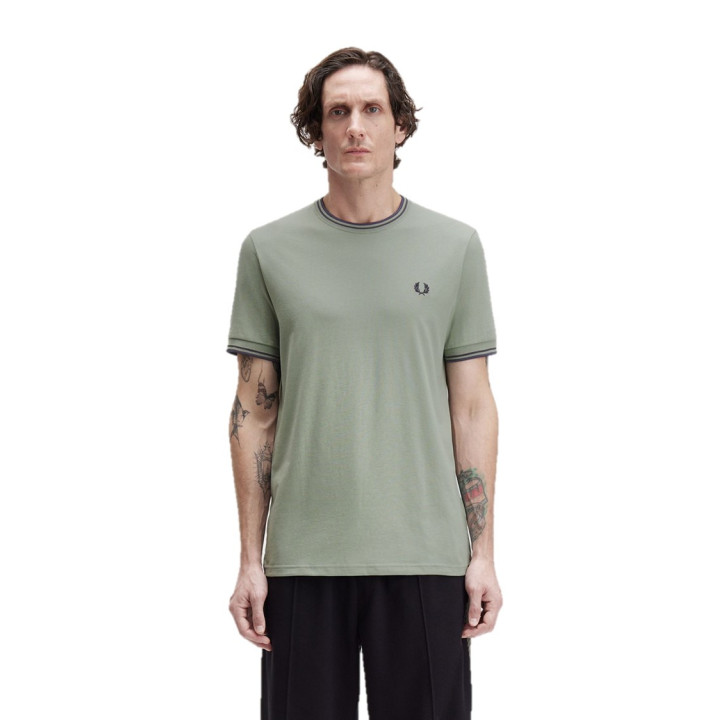 Fred Perry Twin Tipped - sneakersconcept-pvz.pt