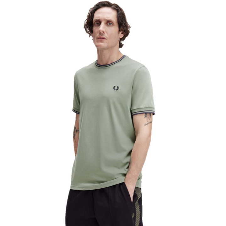 Fred Perry Twin Tipped - sneakersconcept-pvz.pt