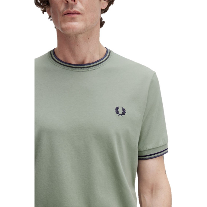 Fred Perry Twin Tipped - sneakersconcept-pvz.pt