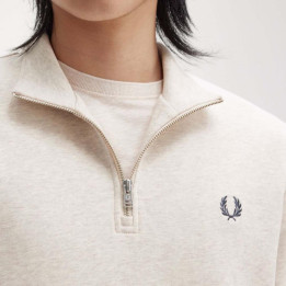 Fred Perry Half Zip - sneakersconcept-pvz.pt