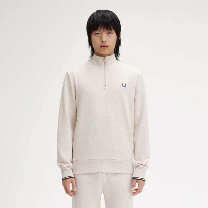 Fred Perry Half Zip - sneakersconcept-pvz.pt