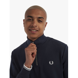 Fred Perry Half Zip - sneakersconcept-pvz.pt