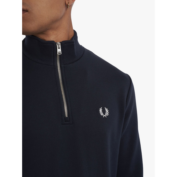 Fred Perry Half Zip - sneakersconcept-pvz.pt