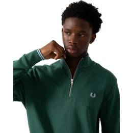 Fred Perry Half Zip - sneakersconcept-pvz.pt