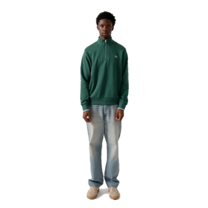 Fred Perry Half Zip - sneakersconcept-pvz.pt
