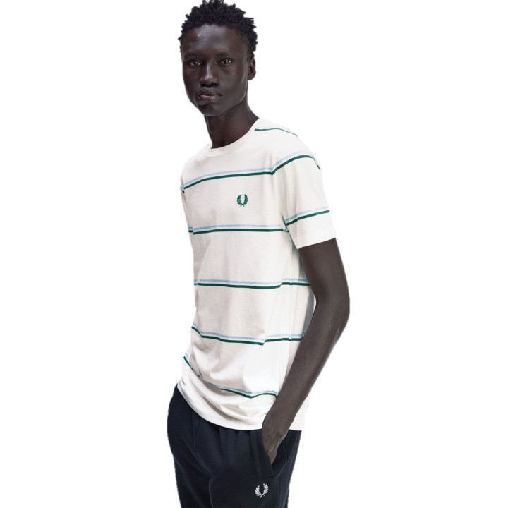 Fred Perry Fine Stripe - sneakersconcept-pvz.pt