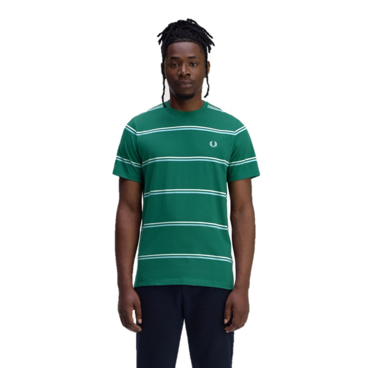 Fred Perry Fine Stripe - sneakersconcept-pvz.pt