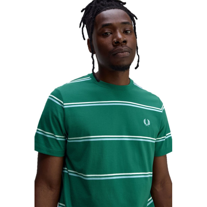 Fred Perry Fine Stripe - sneakersconcept-pvz.pt