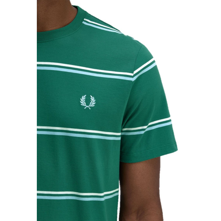 Fred Perry Fine Stripe - sneakersconcept-pvz.pt